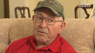 North Bend POW imprisoned with McCain recalls when plane was shot down
