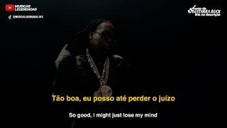 Don Toliver - Lose My Mind (feat. Doja Cat) (Legendado | Lyrics + Tradução)