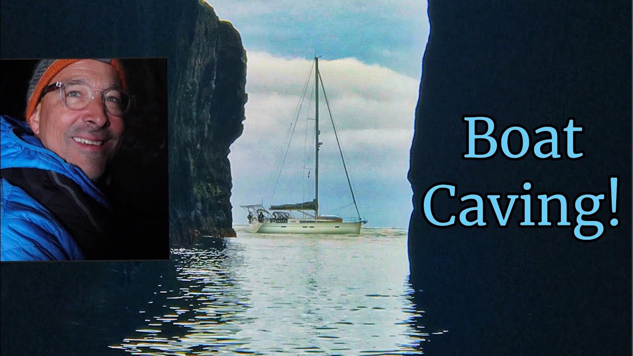 #35 | Sailing to the Faroe Islands: The Sea Caves of Hestur