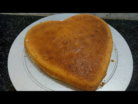 basic spong cake recipe/egg less  sponge cake/