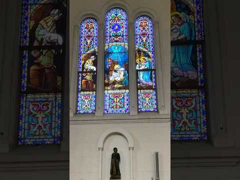 Santuario La Falda Argentina 🇦🇷 #musica #alabanzaadoracion #iglesiacatolica #jesus #cordoba