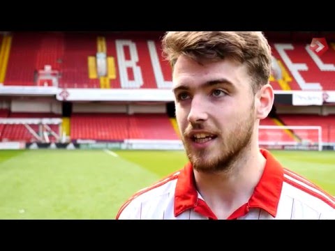 Ben Whiteman on U21s final