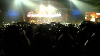 heitere open air - Solomon Burke &amp; The Souls Alive Orchestra with Candy Dulfer