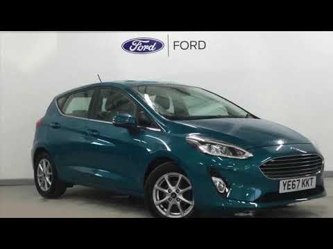 Ford Fiesta 1.0 Ecoboost