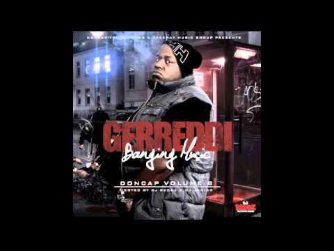 Gerreddi - Das A Bet - DonCap Vol. 8 Hosted By DJ Reddz & DJ Junior