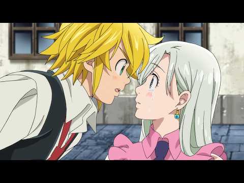 7 Deadly Sins Anime