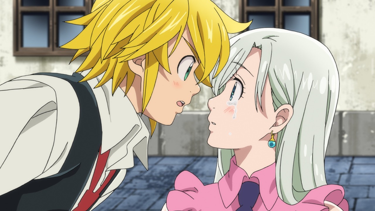 【Complete Series】 The Seven Deadly Sins (S1)
