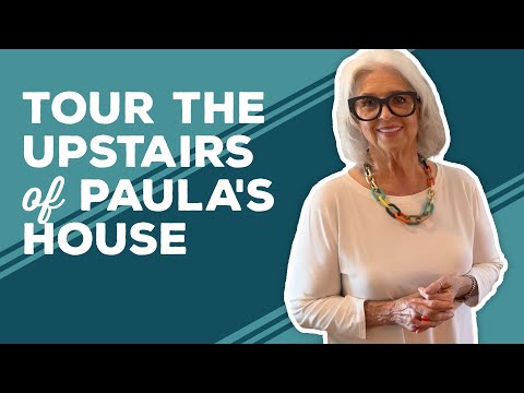 Love & Best Dishes: Tour the Upstairs of Paula's House