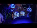 A Bug S Life 1998 The Circus Bugs Flying To Ant Island