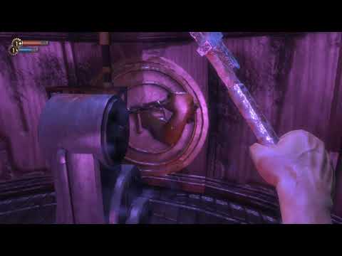 Zagrajmy w Bioshock odc.11 Zabiłem mocnego bossa