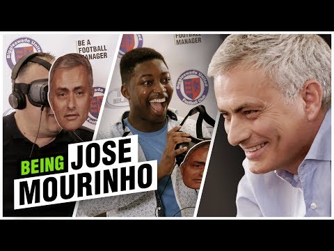 ⁣Mourinho's Press Conference