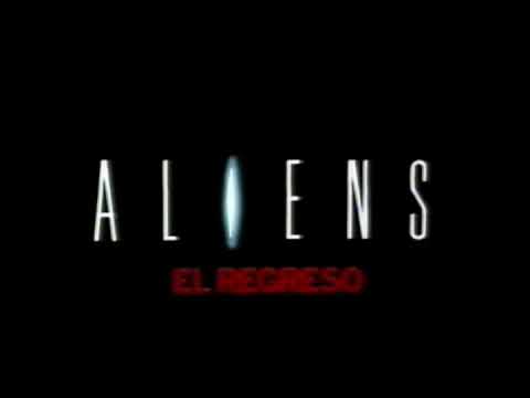 TRAILER ALIEN 2 aliens el regreso