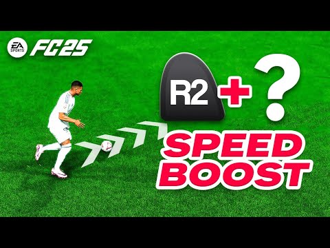 FC 25 - This L1 SPEEDBOOST Is IMPOSSIBLE To Defend