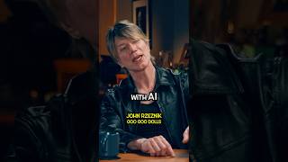 Goo Goo Dolls John Rzeznik on AI music #googoodolls #aimusic #shorts