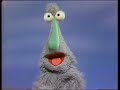 Sesame Street Show 1405 We Are All Monsters 1980