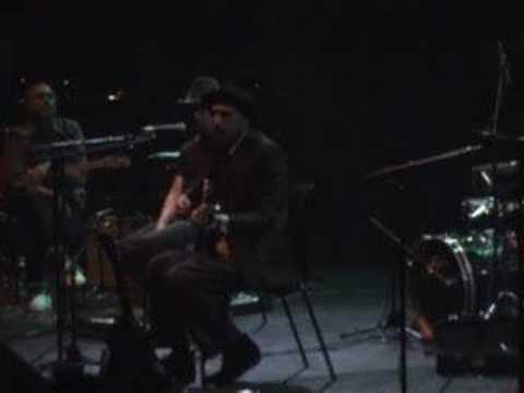 Mathew Sawyer & The Ghosts-King and Hello (Meltdown'07)