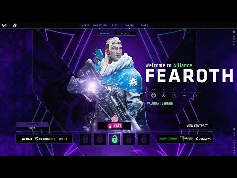 [A] Fearoth interview w/ manager James Banks!