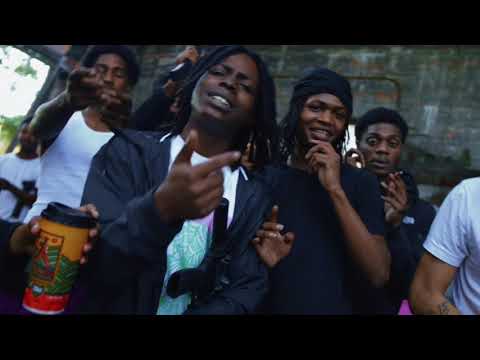 JADA CASH x BIGBODYGANGWAY KOBE x BINOFALLOUT x 356 VILL x CMTG MAK x KWONY - ON YO BLOCK