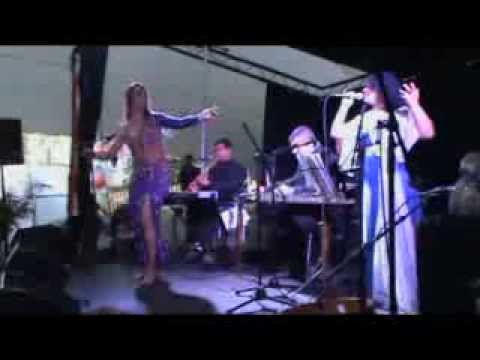 Al Andalus Band - Mavi Mavi - Malmö 2013