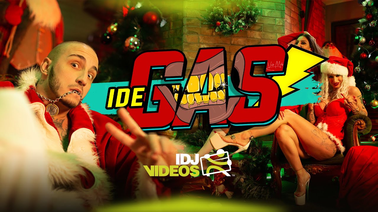 Vuk Mob — Ide Gas