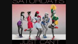 The Saturdays - Just Can&#39;t Get Enough (Wideboys Remix) HQ COMIC RELIEF
