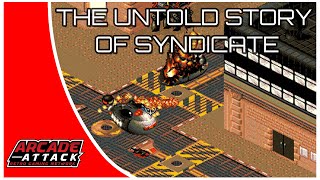 The Untold Story of Syndicate (Bullfrog)