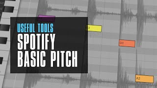Video thumbnail for Convert Audio to MIDI for Free with Basic Pitch Website by Polarity Music