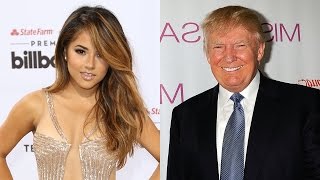 Becky G Fires Back at Donald Trump with &#39;We are Mexico&#39; Song
