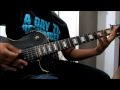 Metallica St Anger - Guitar Cover - HD 