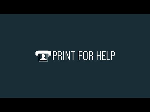 ⁣Print for help