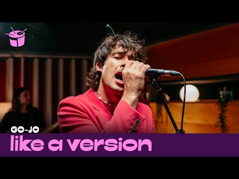 Go-Jo – ‘Mrs. Hollywood’ (live for Like A Version)