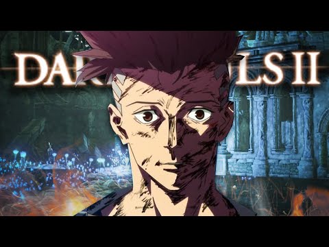 Playing Dark Souls 2 For The First Time