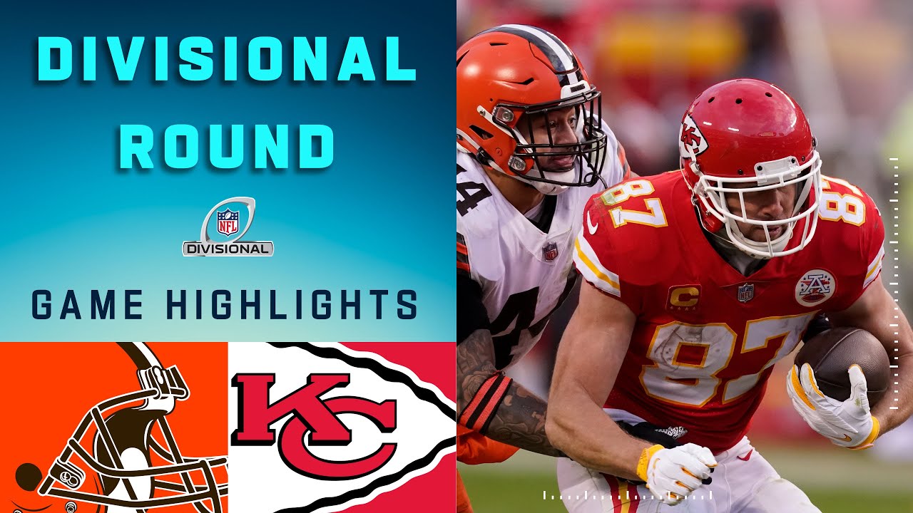 Browns vs. Chiefs Divisional Round Highlights | NFL 2020 Playoffs