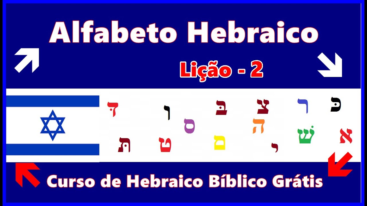 Alfabeto Hebraico