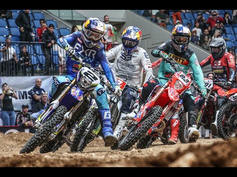 SuperEnduro Israel 2023 - Airoh Holeshot