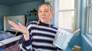 Living Alone Update… I Might Regret This