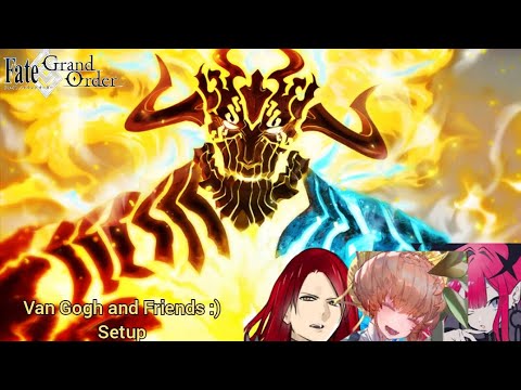 [FGONA] Lostbelt 2 : Götterdämmerung | Section 16-1 | Random Setup
