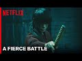 Kenshin Takes On Enemy Territory Alone ️ Rurouni Kenshin The Final Netflix