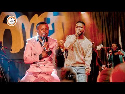 Victor Maestro ( Agape Gospel Band ) / Henrick Mruma - Mvua