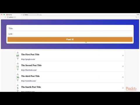 Hands On MEAN Stack Web Development Building the Frontend|packtpub com