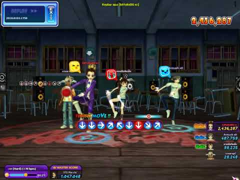 [AuditionTH] Cool - 100 Days Prayer (Hard) 170bpm by kittykidXLv