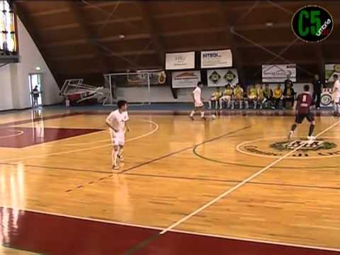 19/03/2013 - Coppa Italia Serie B: La Cascina Orte - Avis Borussia Policoro 6-1 By C5Umbria