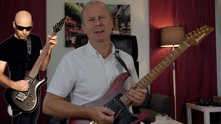 Video thumbnail for Ibanez SLM10 (Scott LePage) Demo: Can it do some Satriani??? by Guitar on the rocks