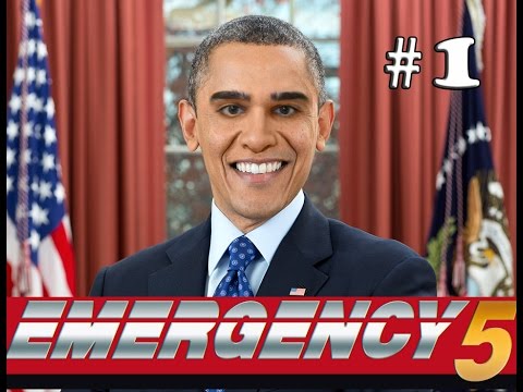 Emergency 5 - Gameplay ITA - Incidente pazzesco, ci scappa il morto #1