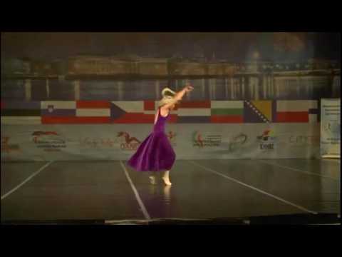 Selina Jappe - solo modern final