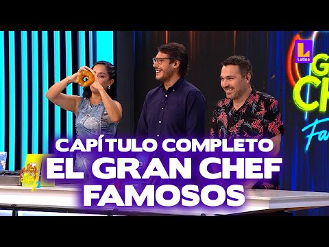 El Gran Chef Famosos x2 - PROGRAMA COMPLETO: Jueves 14 de marzo | LATINA EN VIVO