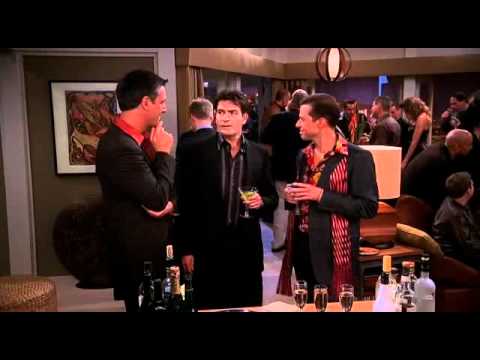 Mein cooler Onkel Charlie - Charlie und Alan als Schwule (deutsch/german)