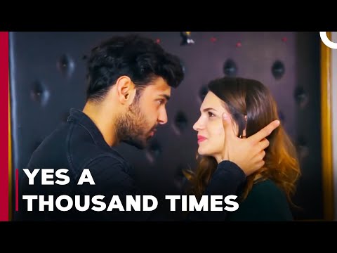 Eylul Accepts Yagız's Offer - Can't Stop Loving You