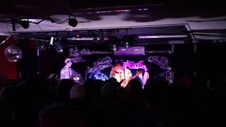 Lime Cordiale -  Naturally live at Wrangler Studios HQ