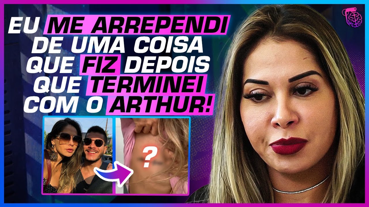 Os MOMENTOS mais DIFÍCEIS na VIDA de MAÍRA CARDI